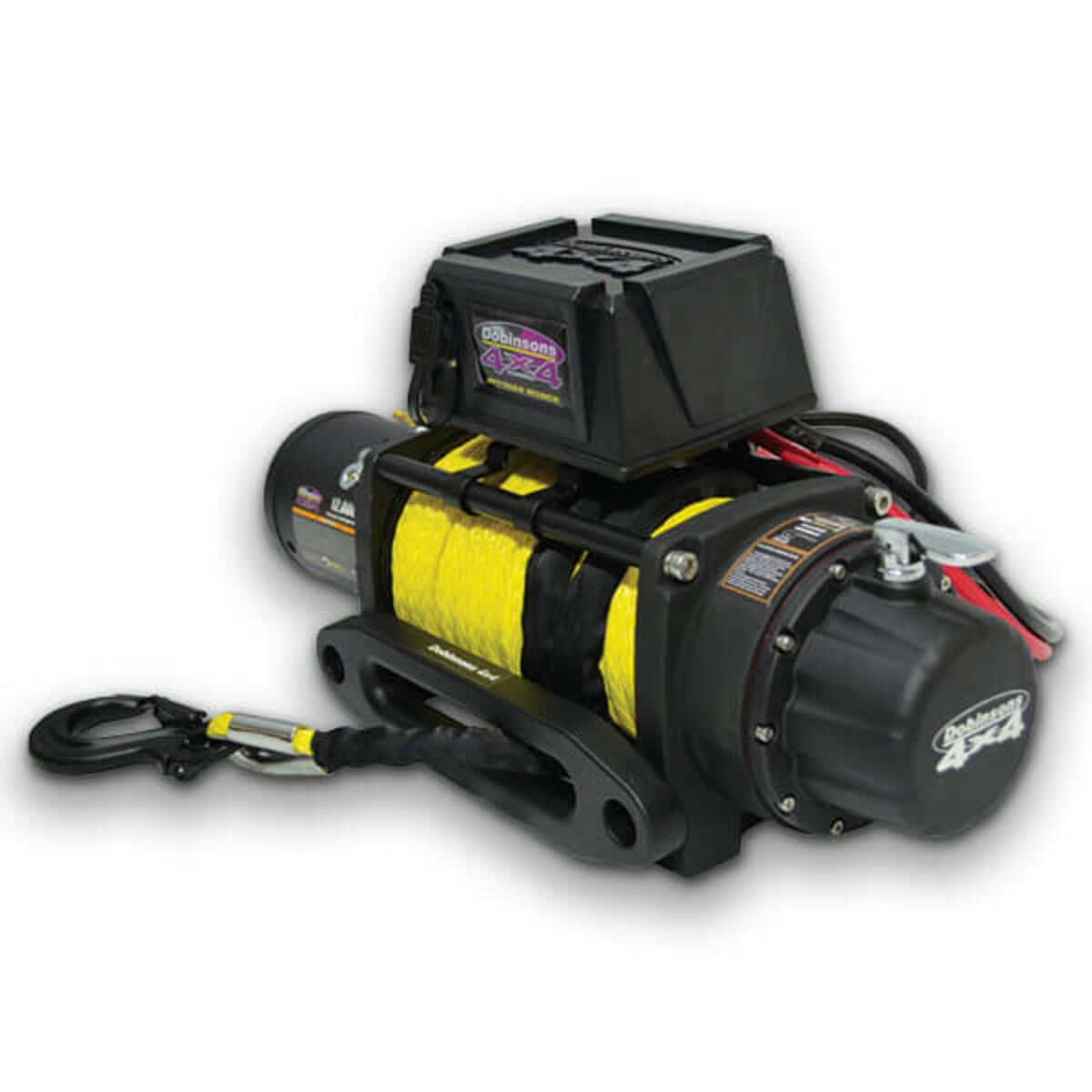 Winches, , scaau_hi-res