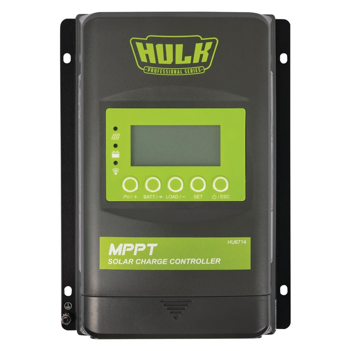 MPPT SOLAR CONTROLLER 20 AMP 12/24V MAX. PV VOC 100V, , scaau_hi-res