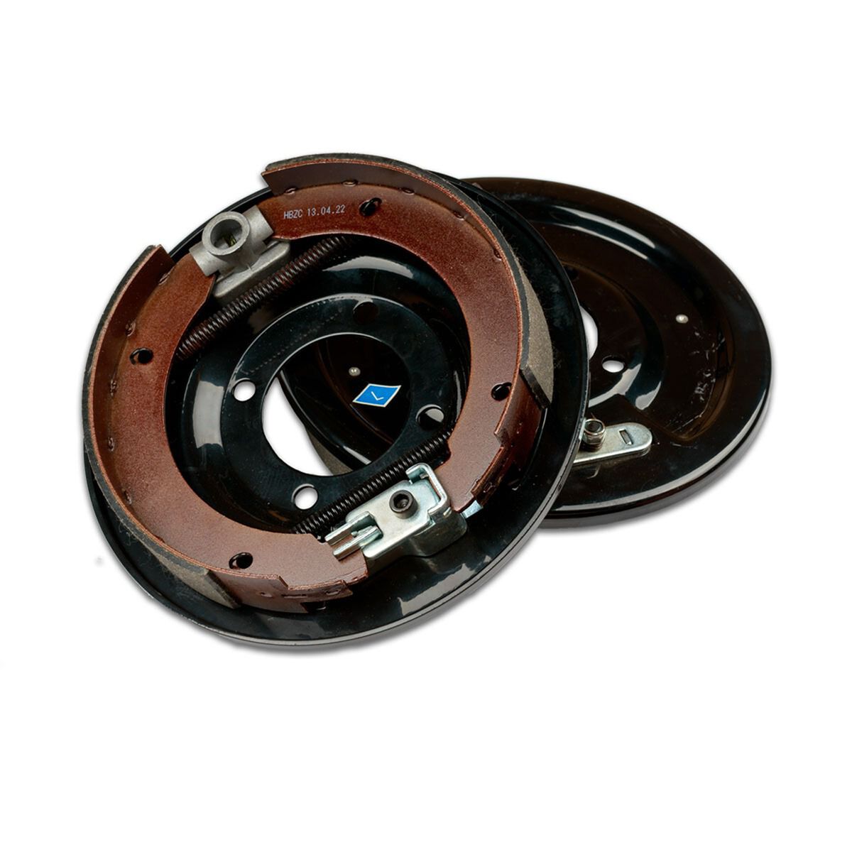BACKING PLATE MECAHINCAL (PAIR), , scaau_hi-res