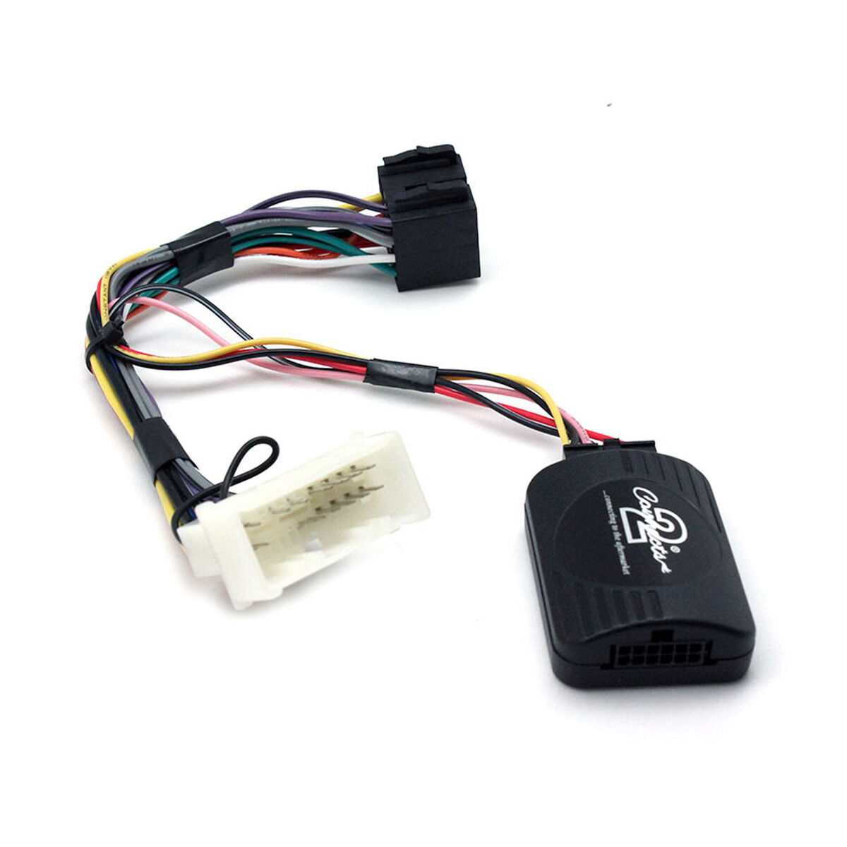 STEERING WHEEL CONTROL INTERFACE TO SUIT VARIOUS HYUNDAI & KIA MODELS, , scaau_hi-res