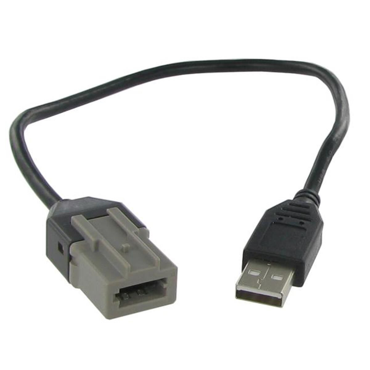 USB RETENTION ADAPTER TO SUIT VARIOUS CITROEN AND PEUGEOT VEHICLES, , scaau_hi-res