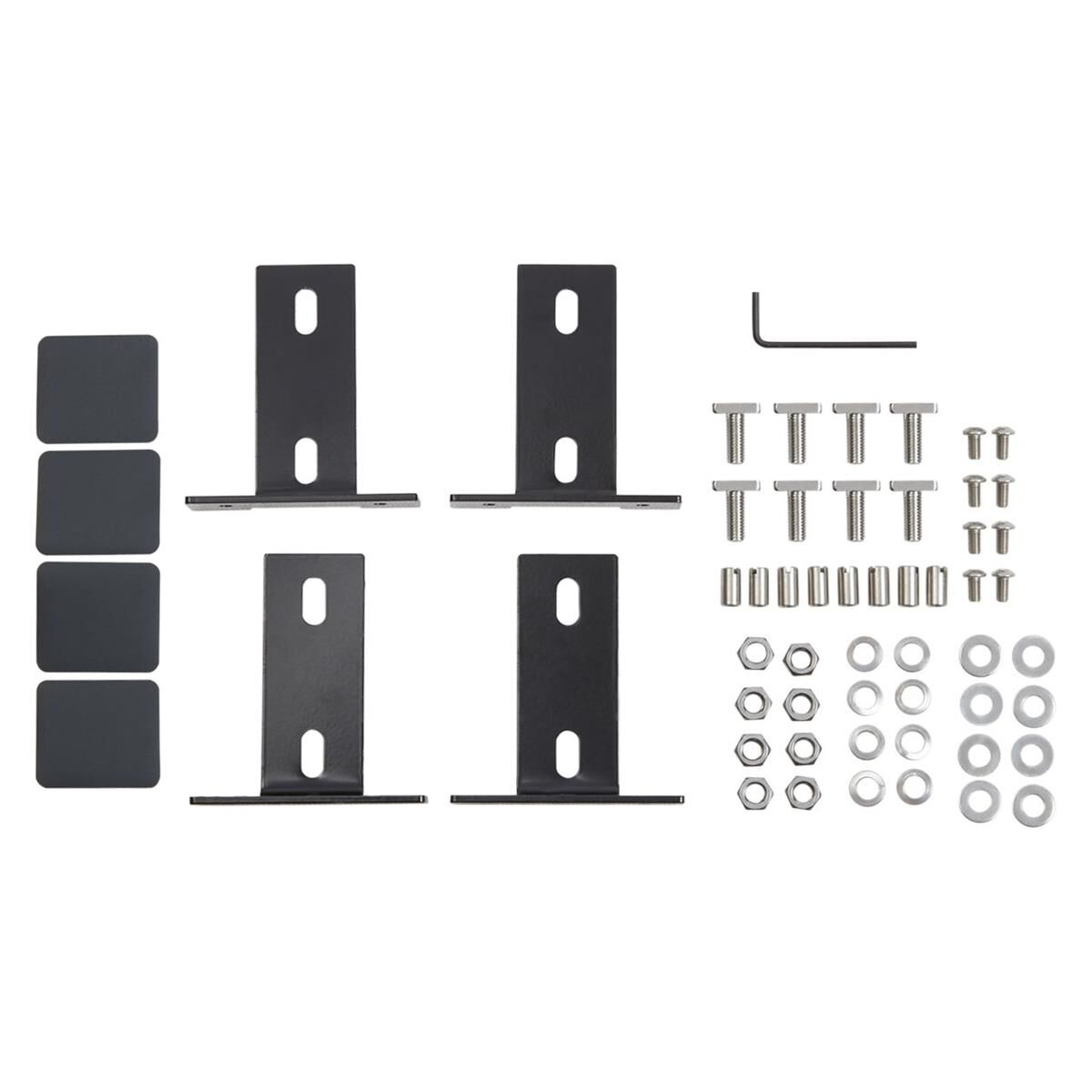 LOW MOUNT RAIL STRAP KIT, , scaau_hi-res