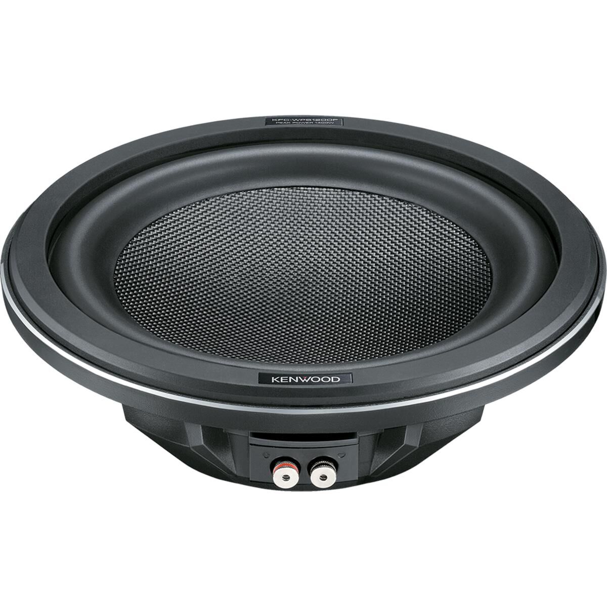 KENWOOD 10" SLIMLINE SUBWOOFER, , scaau_hi-res