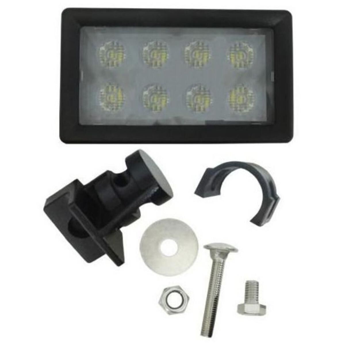 LED CAB LIGHT AND BRACKET KIT, , scaau_hi-res