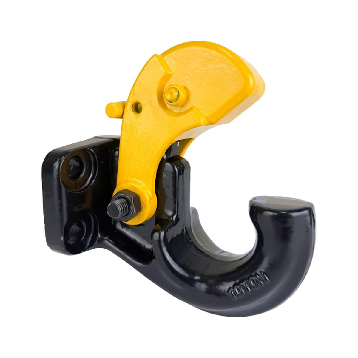 Sunrise Truck Trailer Pintle Hook 10T Rated, , scaau_hi-res