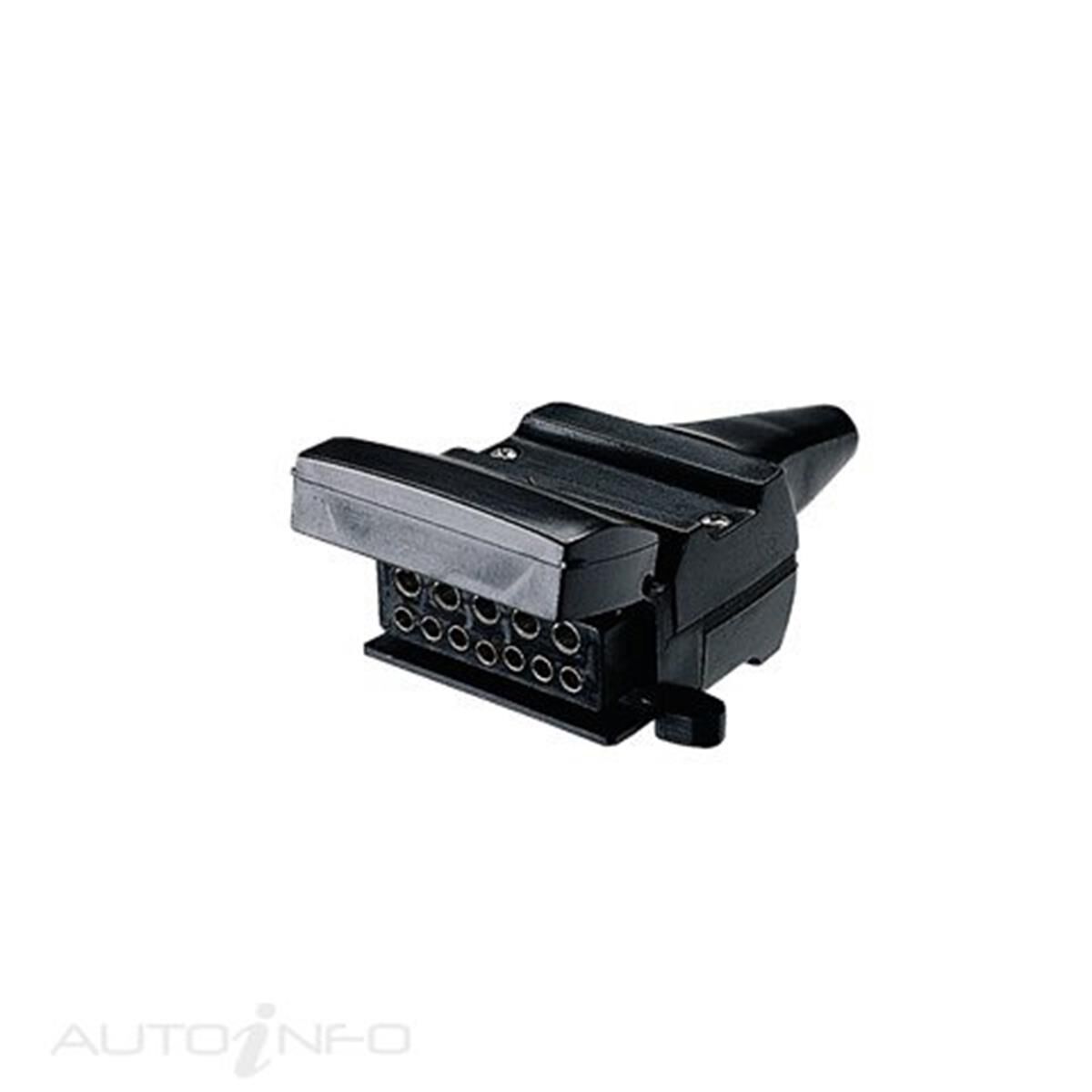 12 PIN FLAT SOCKET (20), , scaau_hi-res
