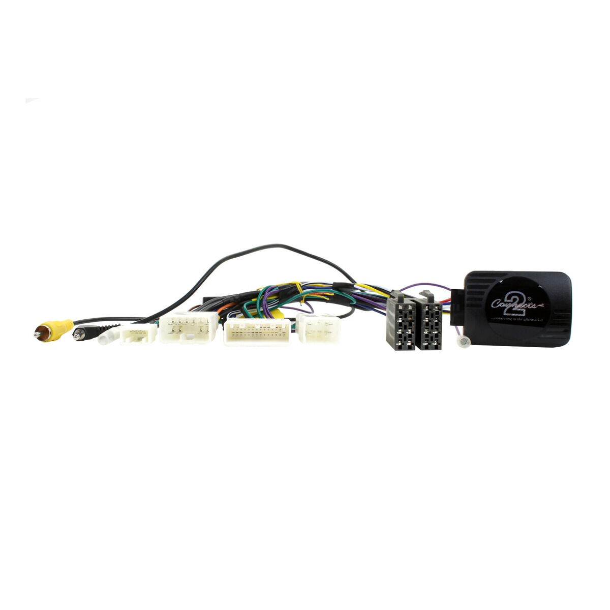 STEERING WHEEL CONTROL INTERFACE TO SUIT SUBARU LEVORG, IMPREZA & XV, , scaau_hi-res