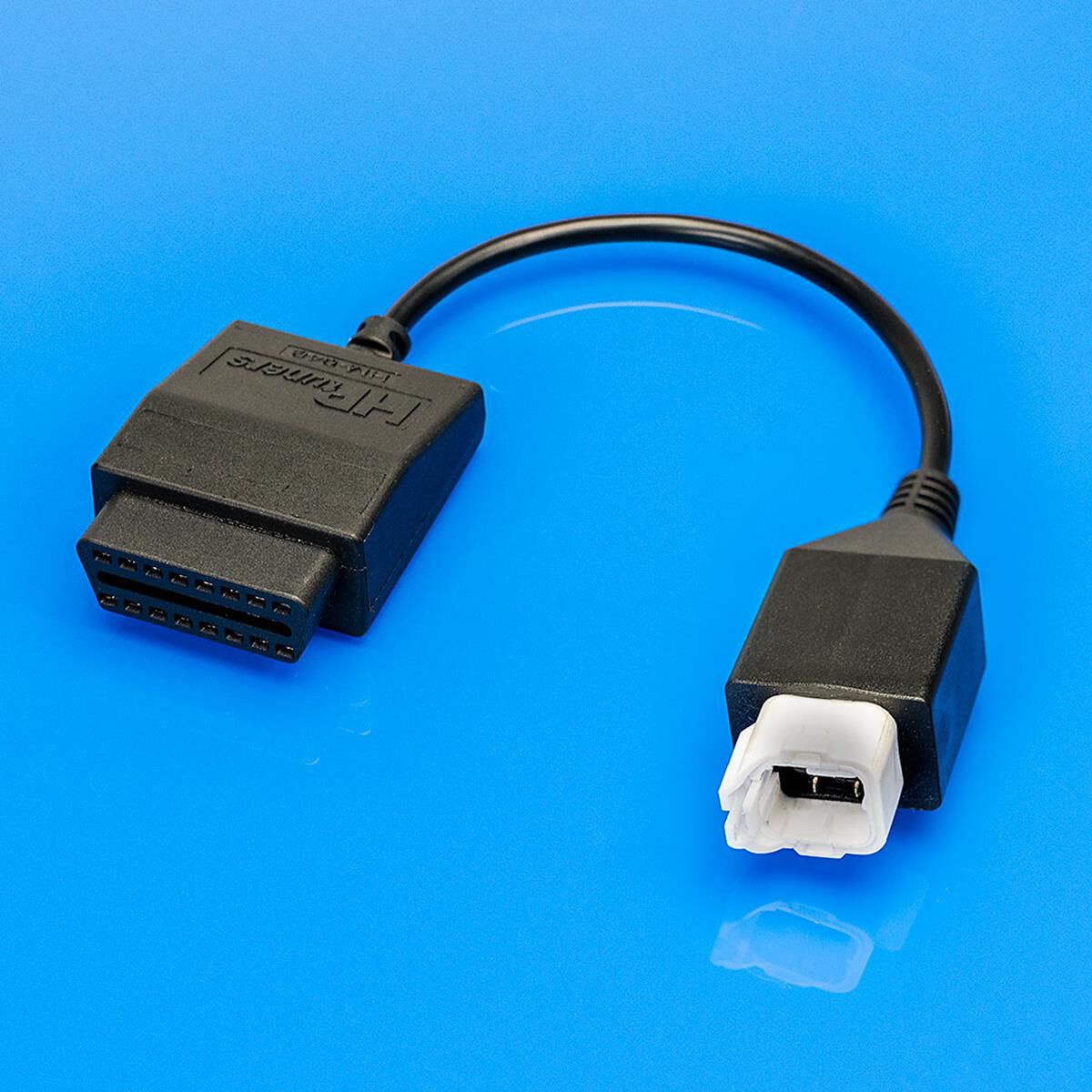 4-PIN OBDII ADAPTER CABLE - HONDA POWERSPORTS, , scaau_hi-res