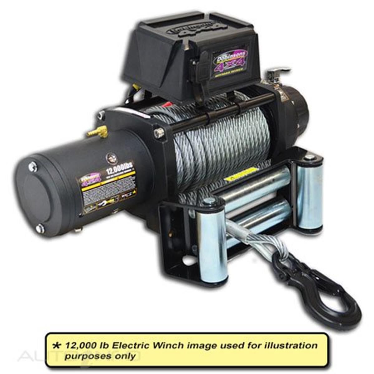 Winches, , scaau_hi-res