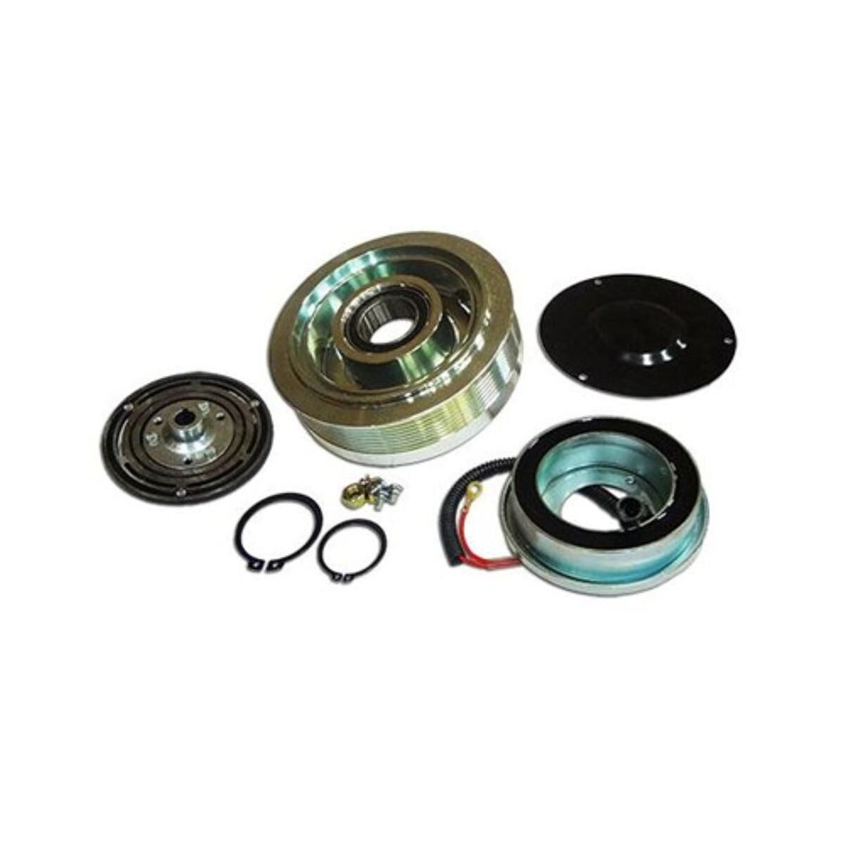 AIR CONDITIONER COMPRESSOR CLUTCH, , scaau_hi-res