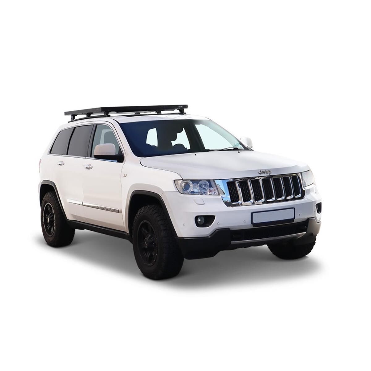 FRONT RUNNER JEEP GRAND CHEROKEE WK2 (2011-2021) SLIMLINE II ROOF RACK KIT, , scaau_hi-res