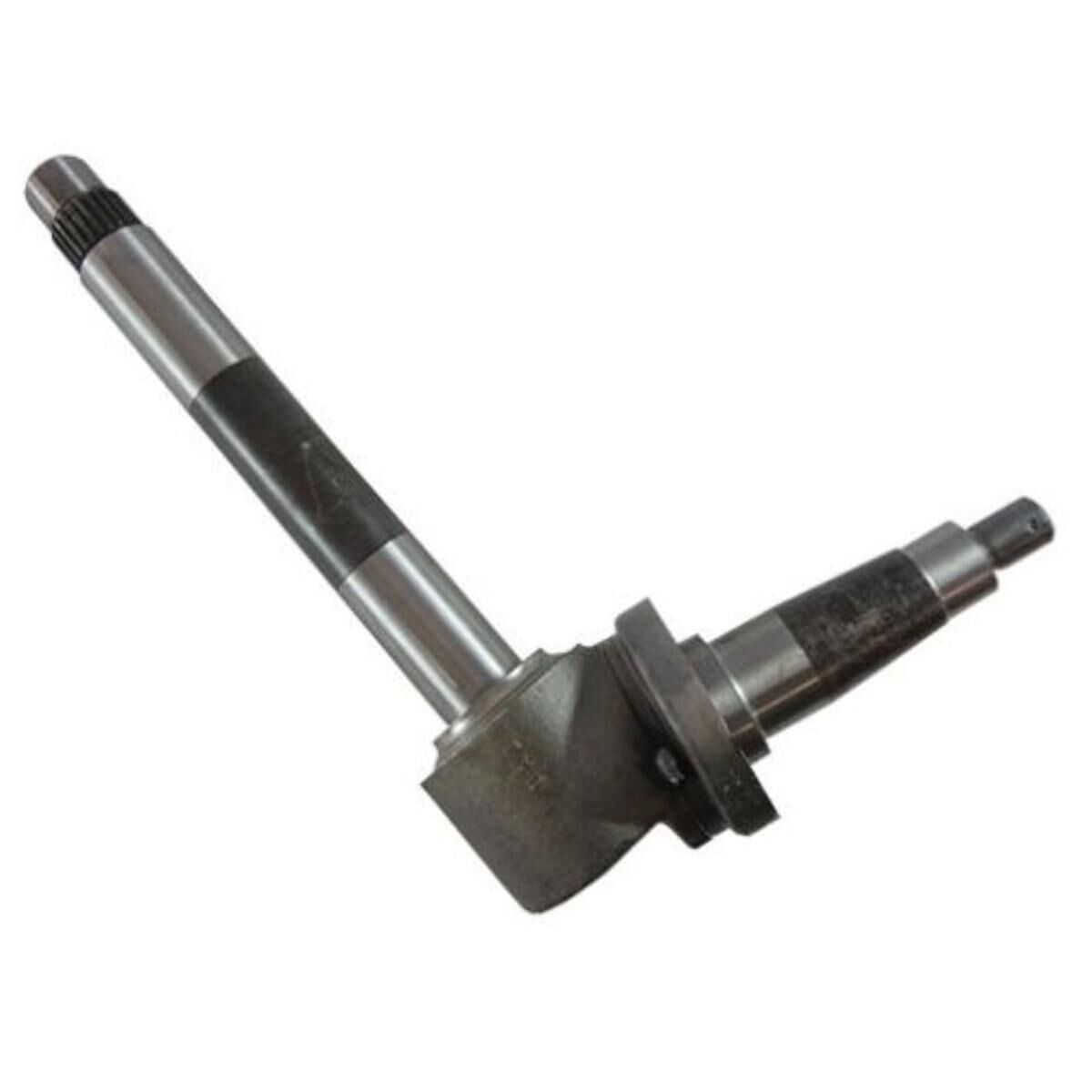 SPLINED STUB AXLE, HEAVY DUTY WITH FULL HEEL, , scaau_hi-res