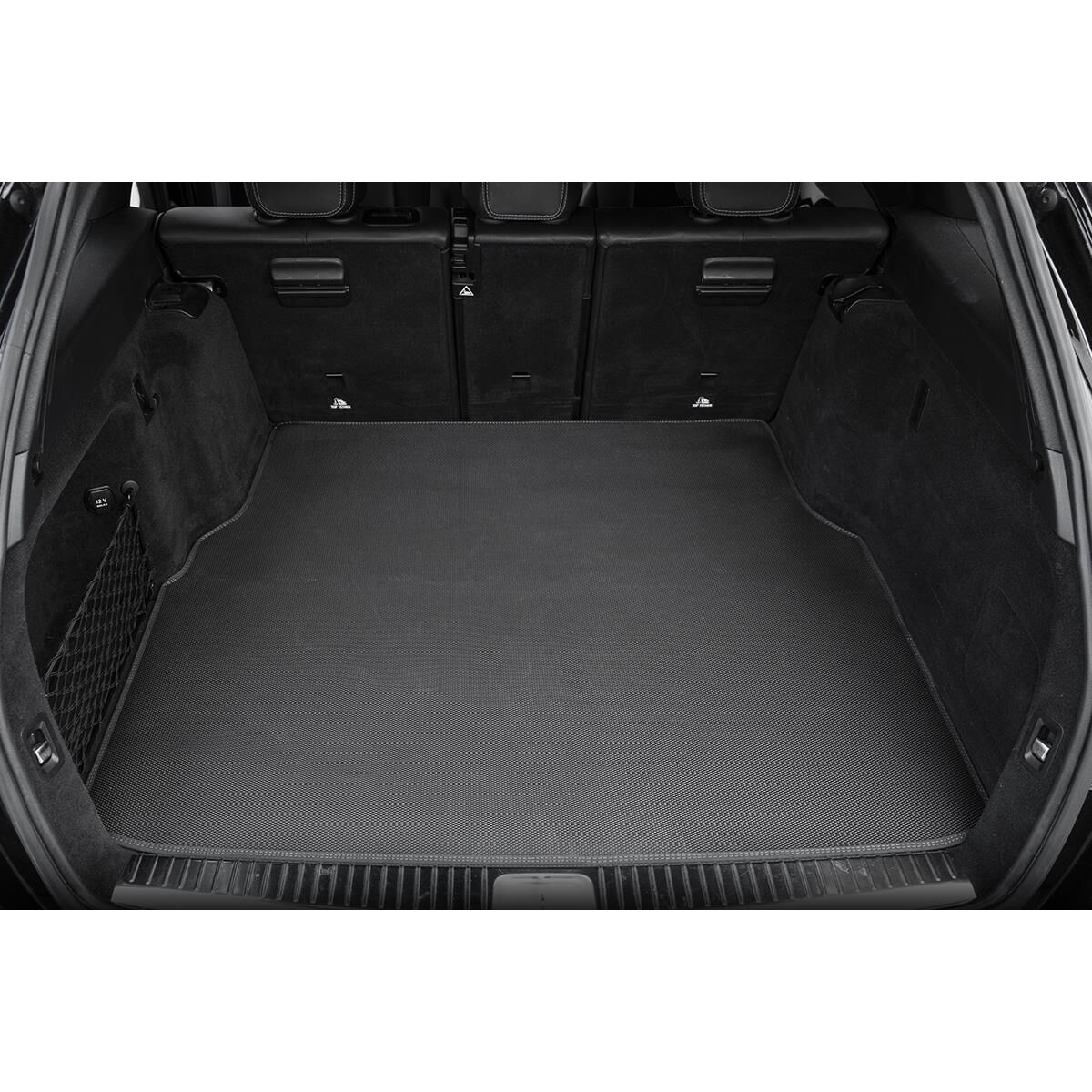 EXECUTIVE RUBBER BOOT LINER FOR TESLA MODEL Y 2022 ONWARDS, , scaau_hi-res