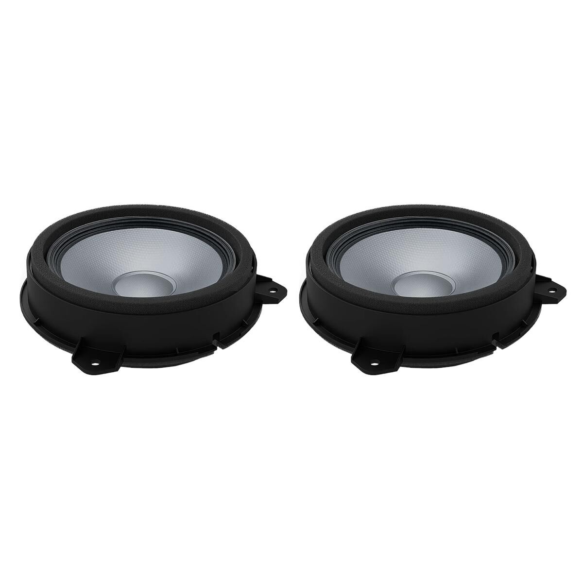 S-SERIES HI-RESOLUTION AUDIO FRONT AND REAR PREMIUM SPEAKER SYSTEM SUITABLE FOR TOYOTA HILUX, , scaau_hi-res