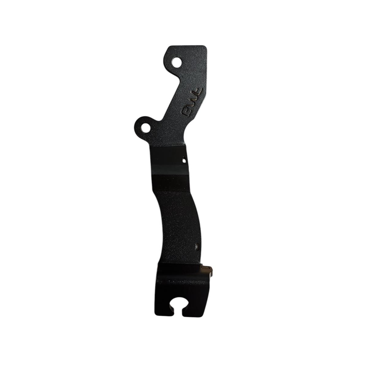 GMF ANTENNA BONNET BRACKET P/S- MITSUBISHI TRITON MV 2024+, , scaau_hi-res
