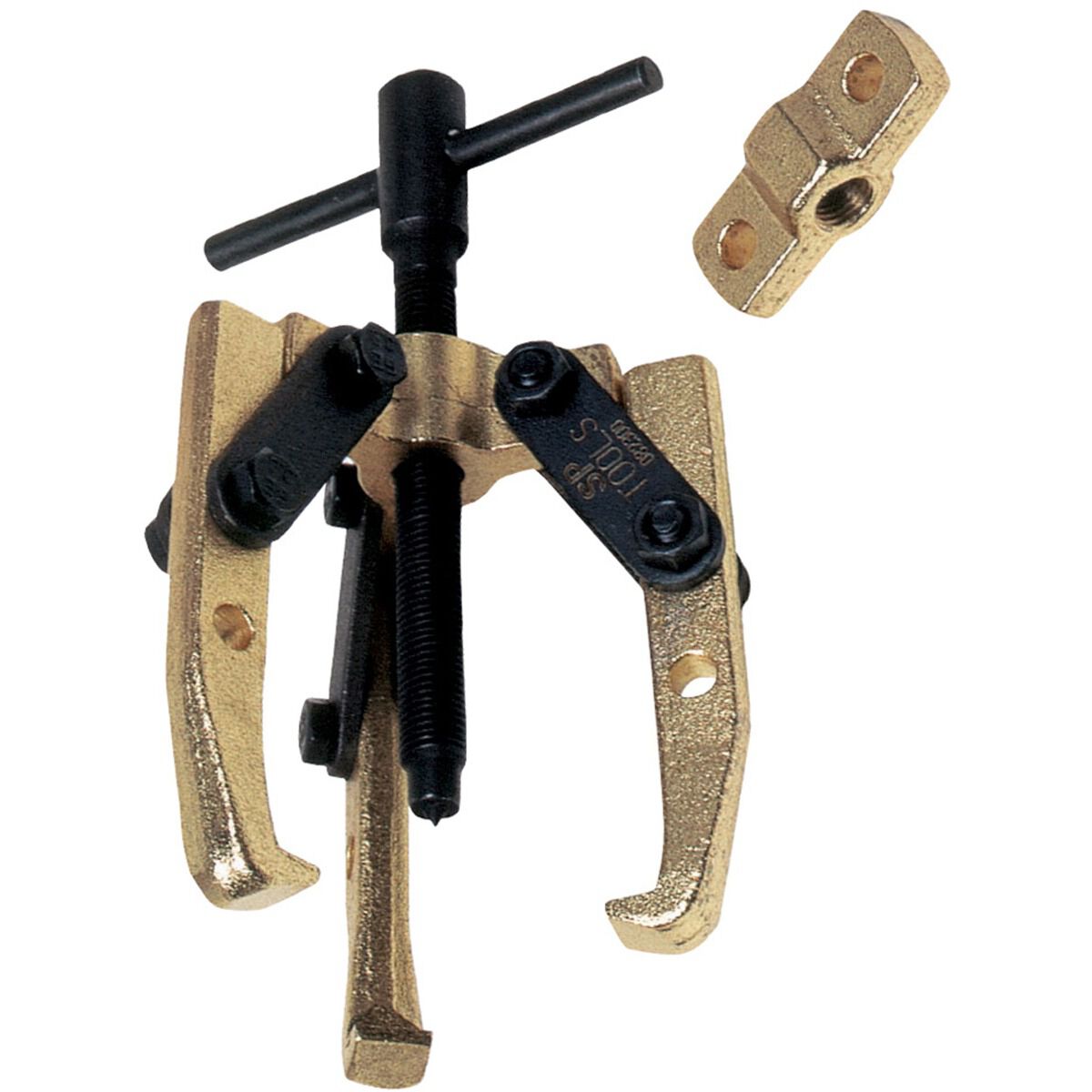 SYKES GOLD STD TWIN/TRIPLE LEG PULLER, , scaau_hi-res