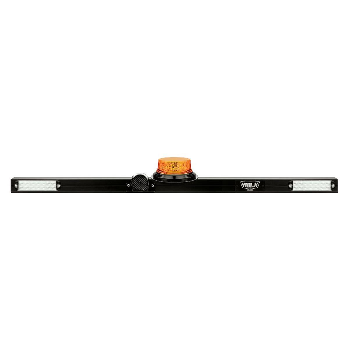 LED BEACON, 97db ALARM & 2xLED, , scaau_hi-res
