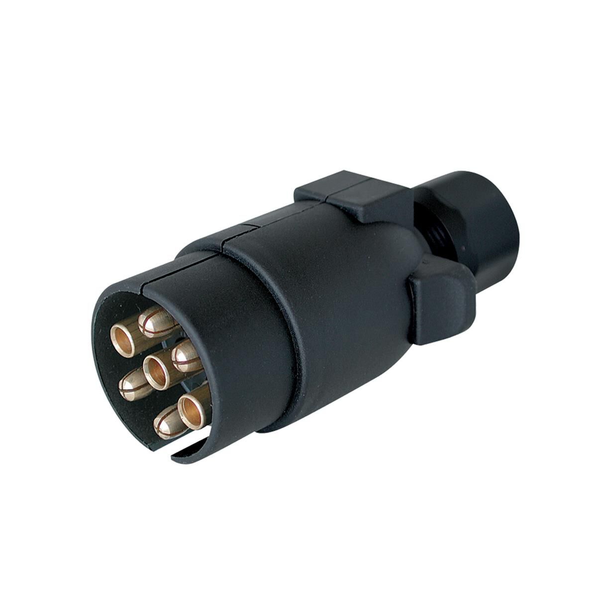 7 PIN QUICKFIT TRAILER PLUG 1, , scaau_hi-res