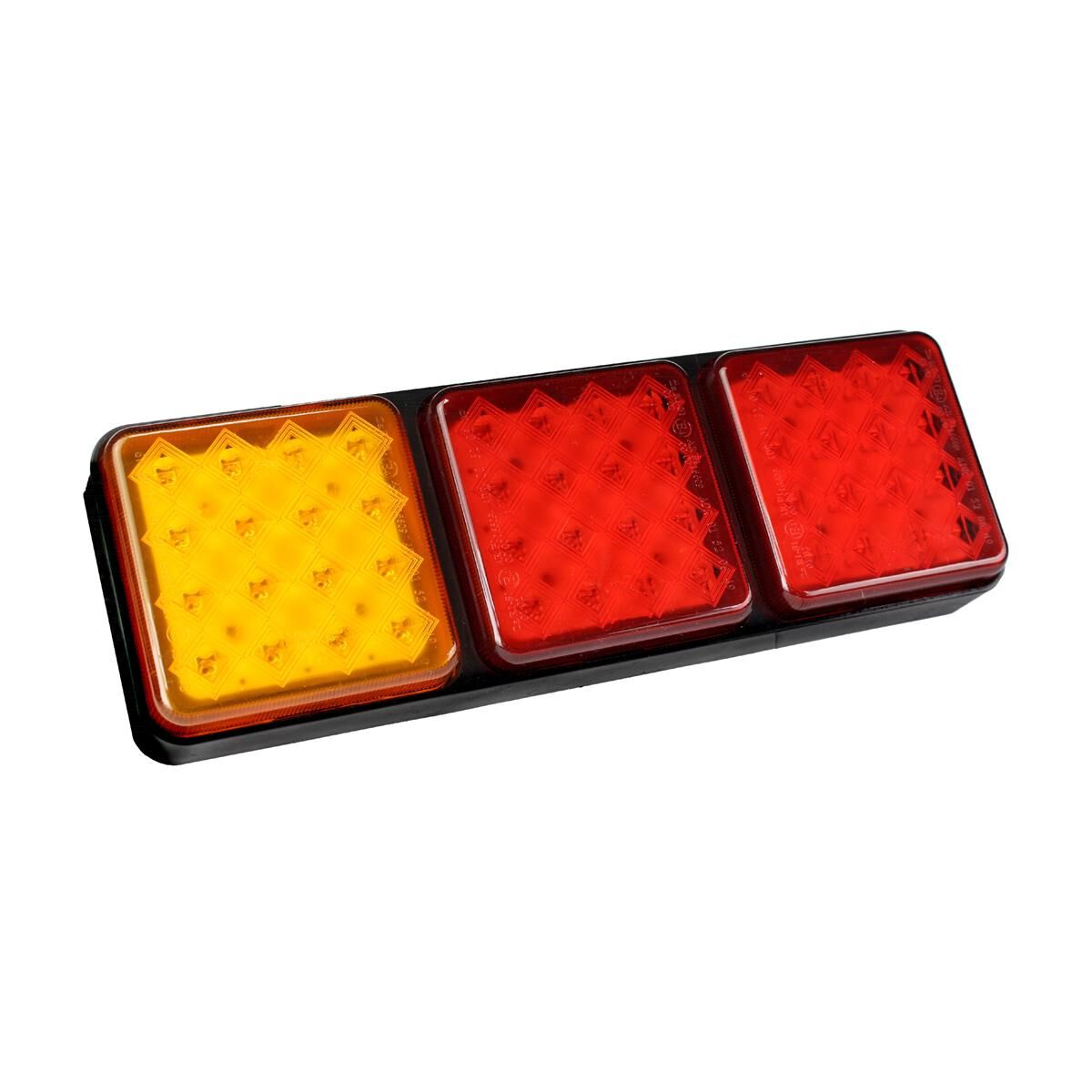 Sunrise LED Combo Light 286 x 96mm 12/24V, , scaau_hi-res
