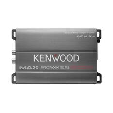 KENWOOD 4 CHANNEL MICRO AMPLIFIER, , scaau_hi-res