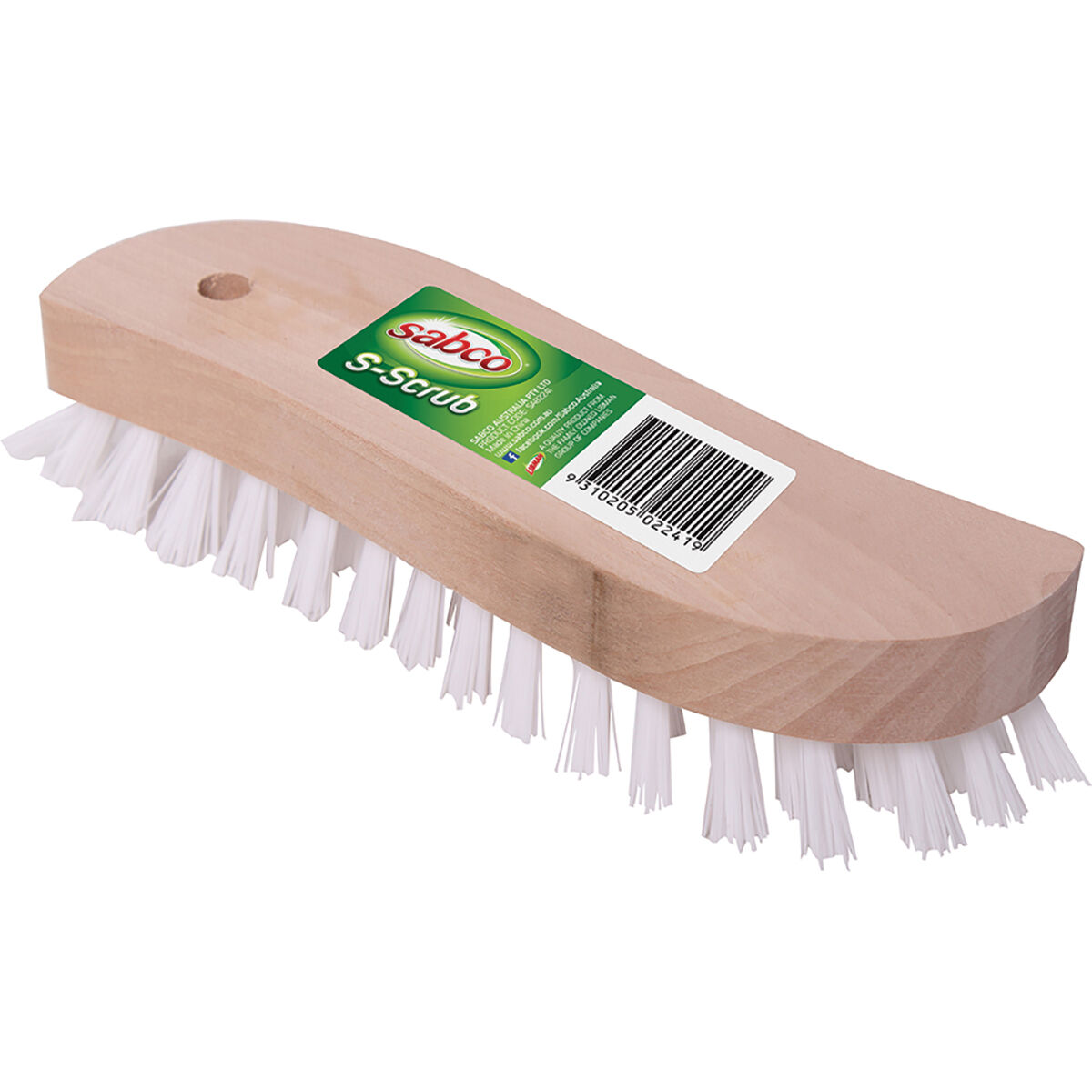 Sabco S-Scrub Brush, , scaau_hi-res