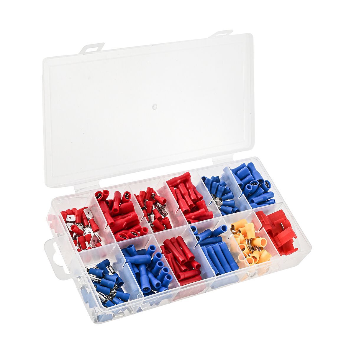 SCA Crimp Terminal Kit - Assorted - 255 Piece, , scaau_hi-res