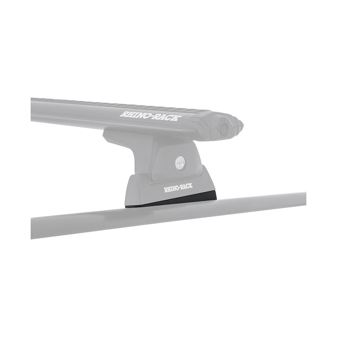 Rhino-Rack Quick Mount Base Wedge 10mm PR - QMW10, , scaau_hi-res