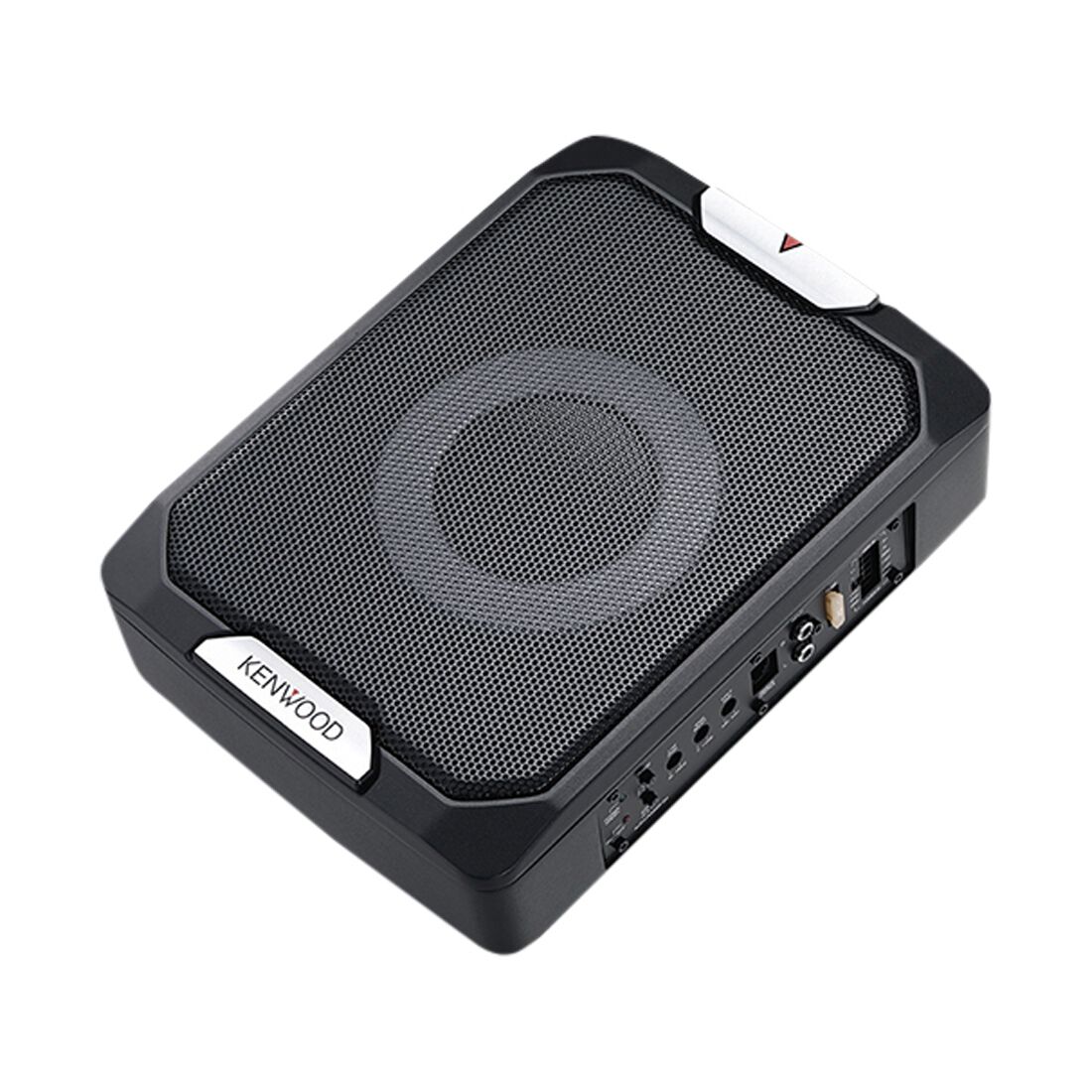 Kenwood KSC-PSW88 8" Active Underseat Subwoofer, , scaau_hi-res