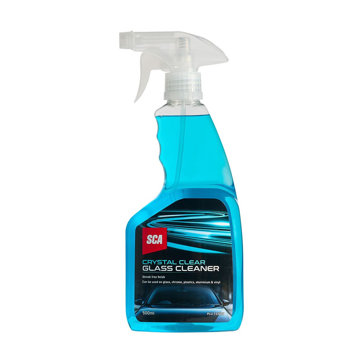 SCA Crystal Clear Glass Cleaner 500ml, , scaau_hi-res