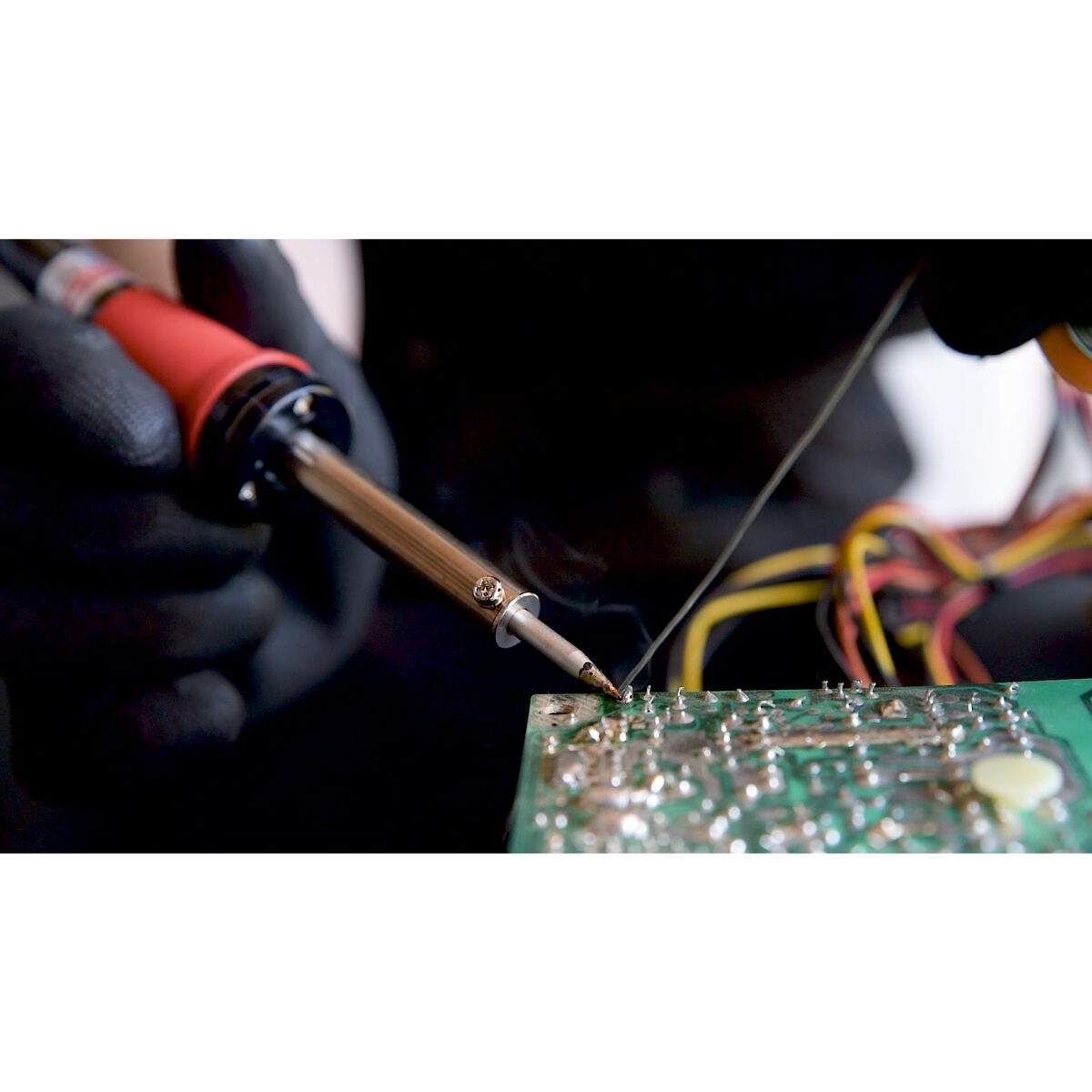 Toledo Soldering Iron - 240V, 25W - 302100, , scaau_hi-res