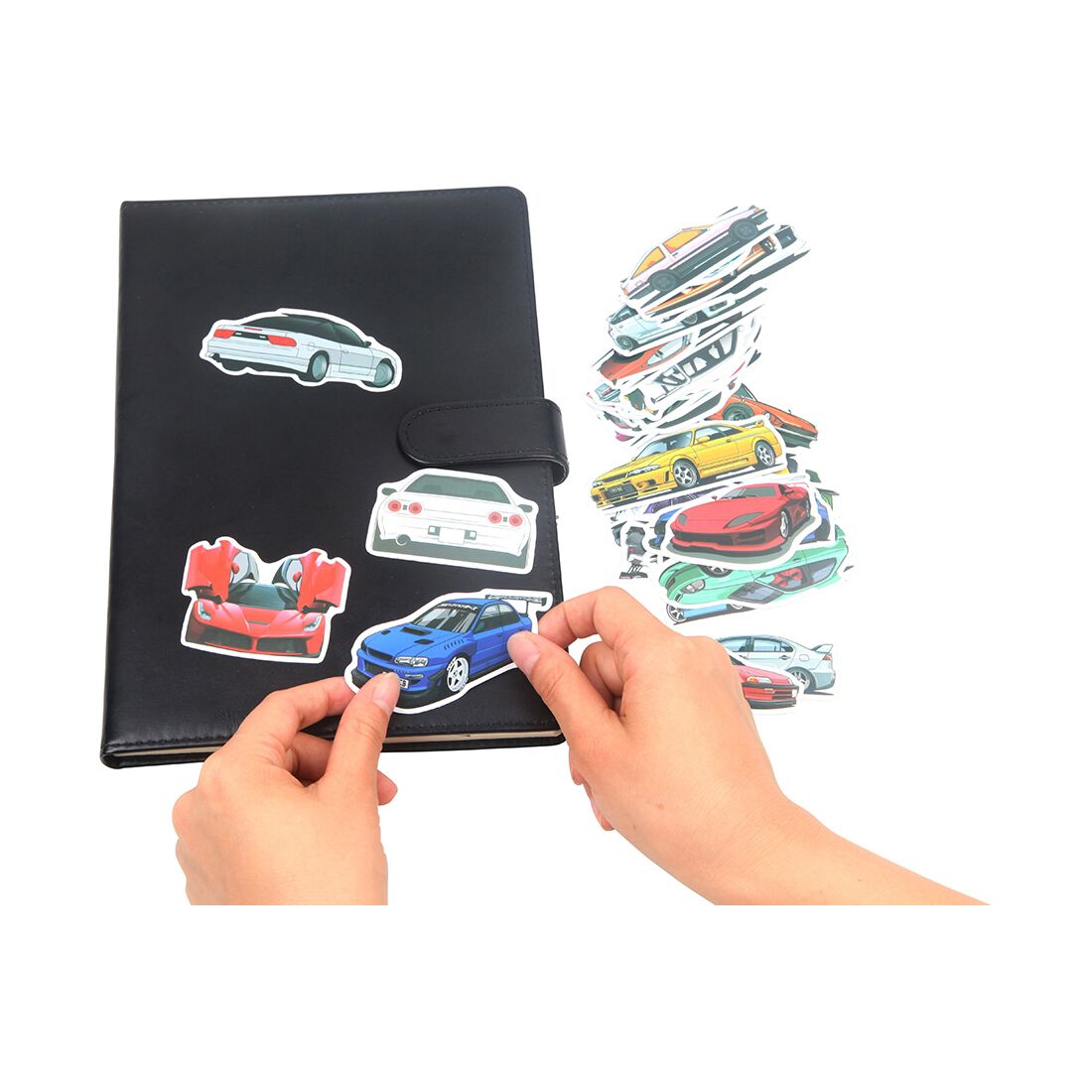 JDM Car Stickers 50 Pieces, , scaau_hi-res