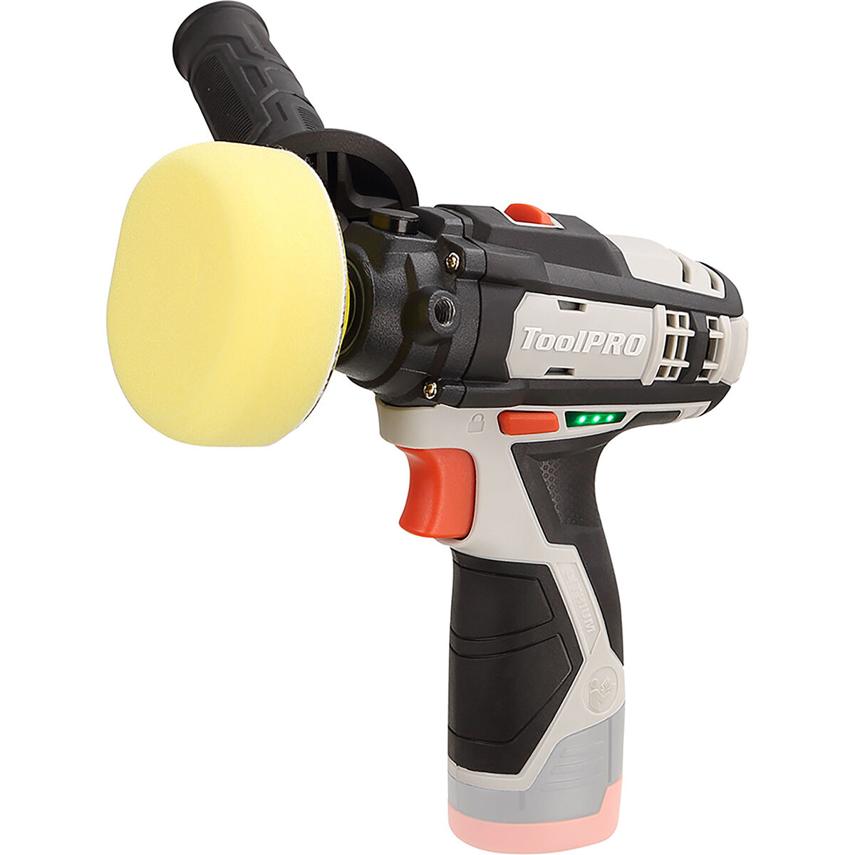 ToolPRO 12V 2 Speed Polisher Skin, , scaau_hi-res