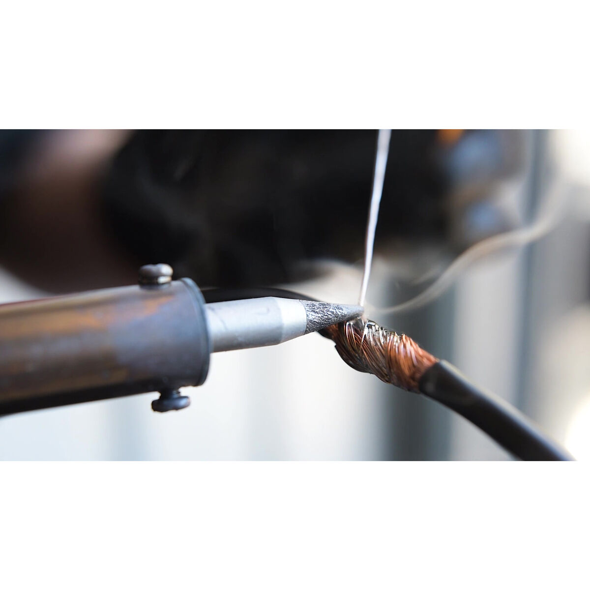 Toledo Soldering Iron - 240V, 25W - 302100, , scaau_hi-res
