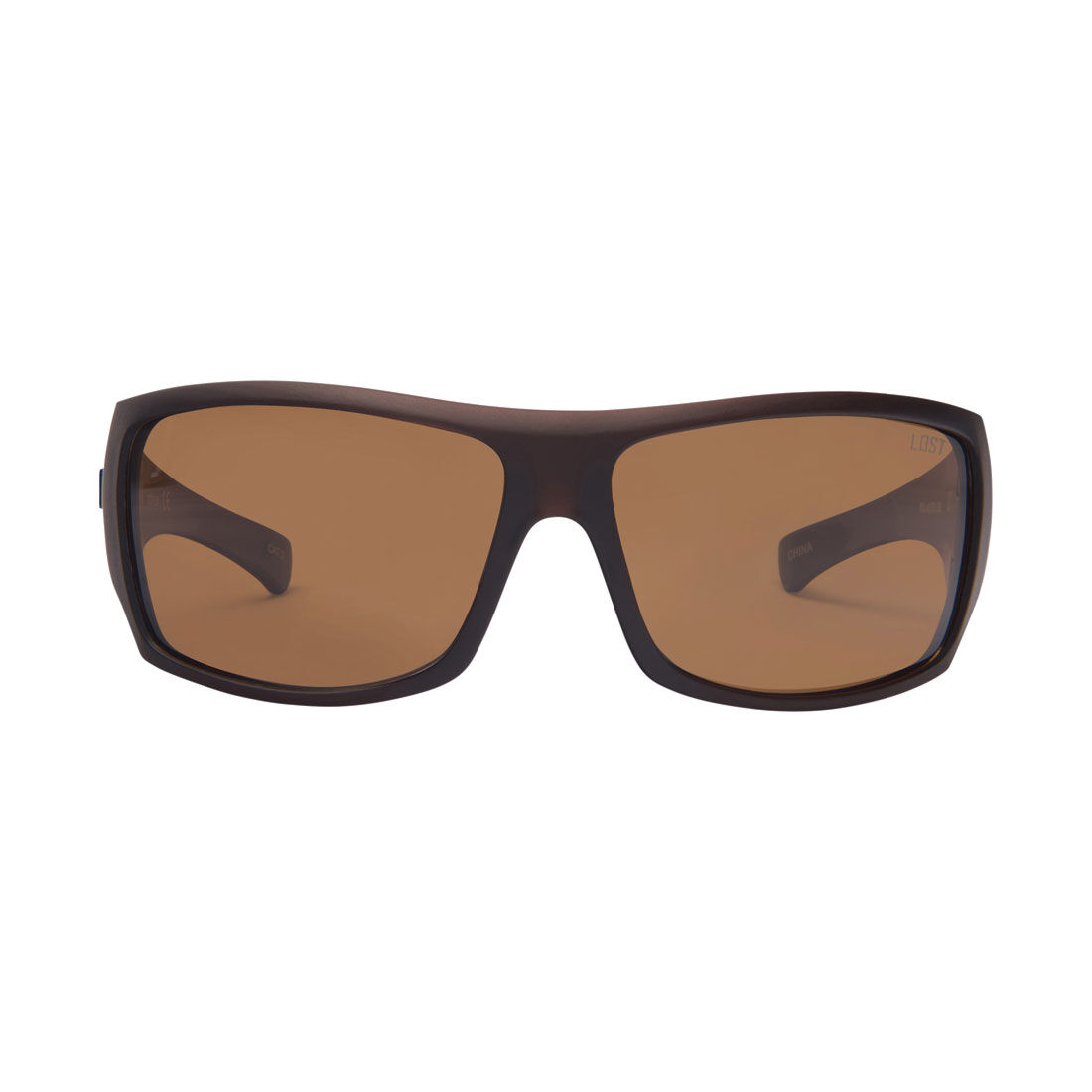 LOST Sunglasses Anchor Polarised Matt Black, , scaau_hi-res