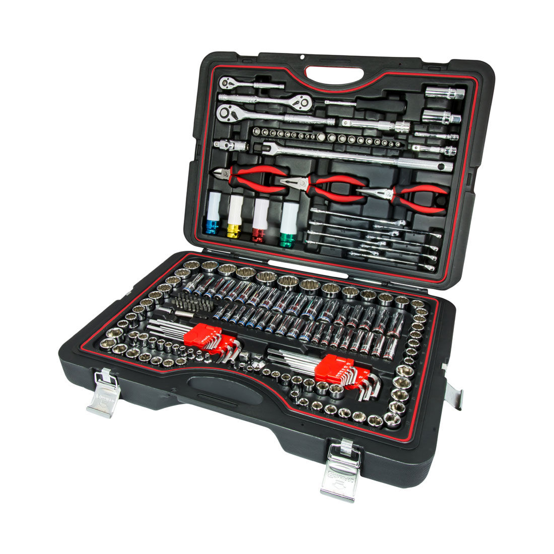 ToolPRO Automotive Tool Kit 198 Piece, , scaau_hi-res