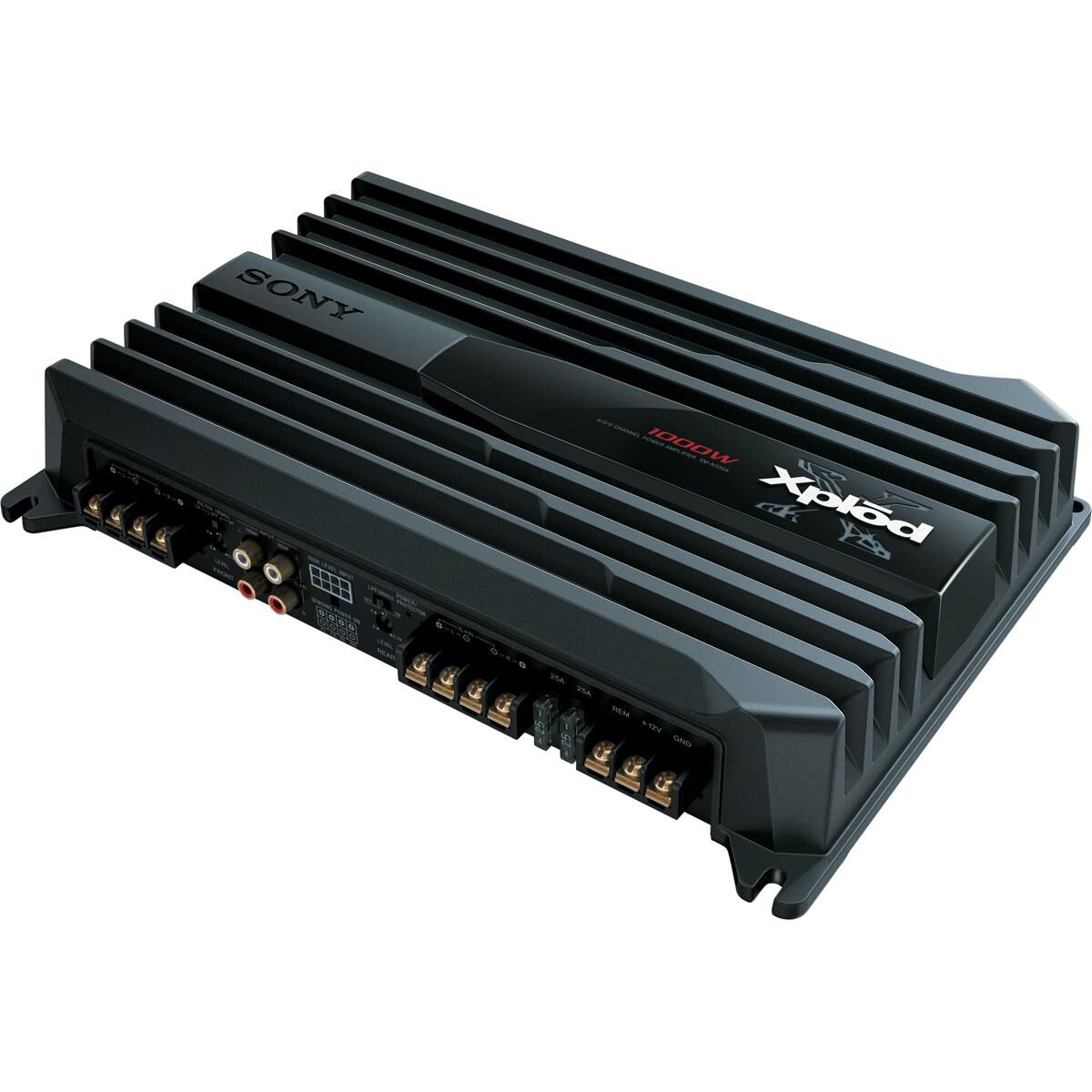 Sony XMN1004 4 Channel Amplifier, , scaau_hi-res