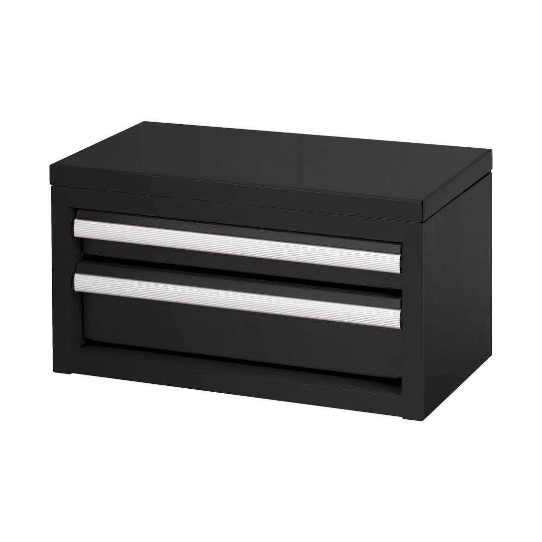 ToolPRO Miniature Tool Chest 2 Drawer Black, , scaau_hi-res