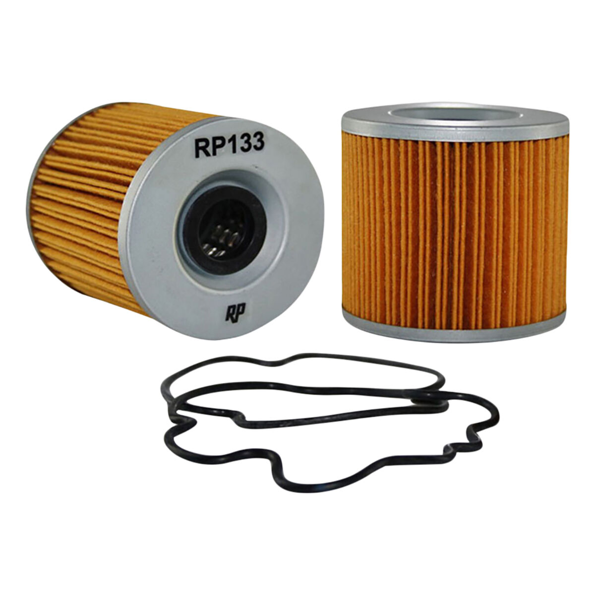 Race Performance Motorcycle Oil Filter RP133, , scaau_hi-res