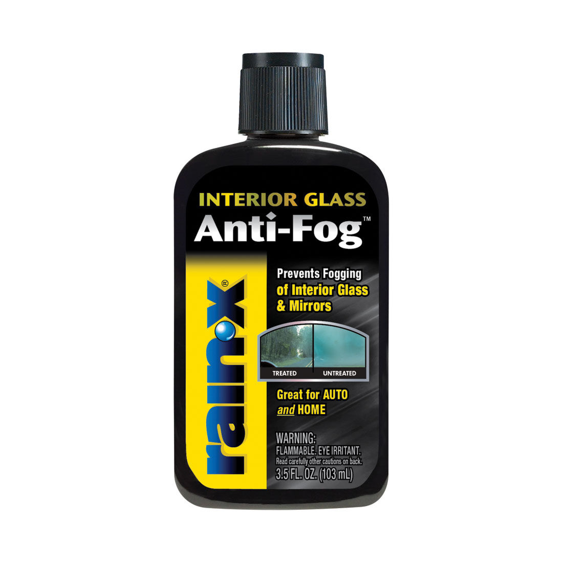 Rain-X Interior Glass Anti Fog 103mL, , scaau_hi-res