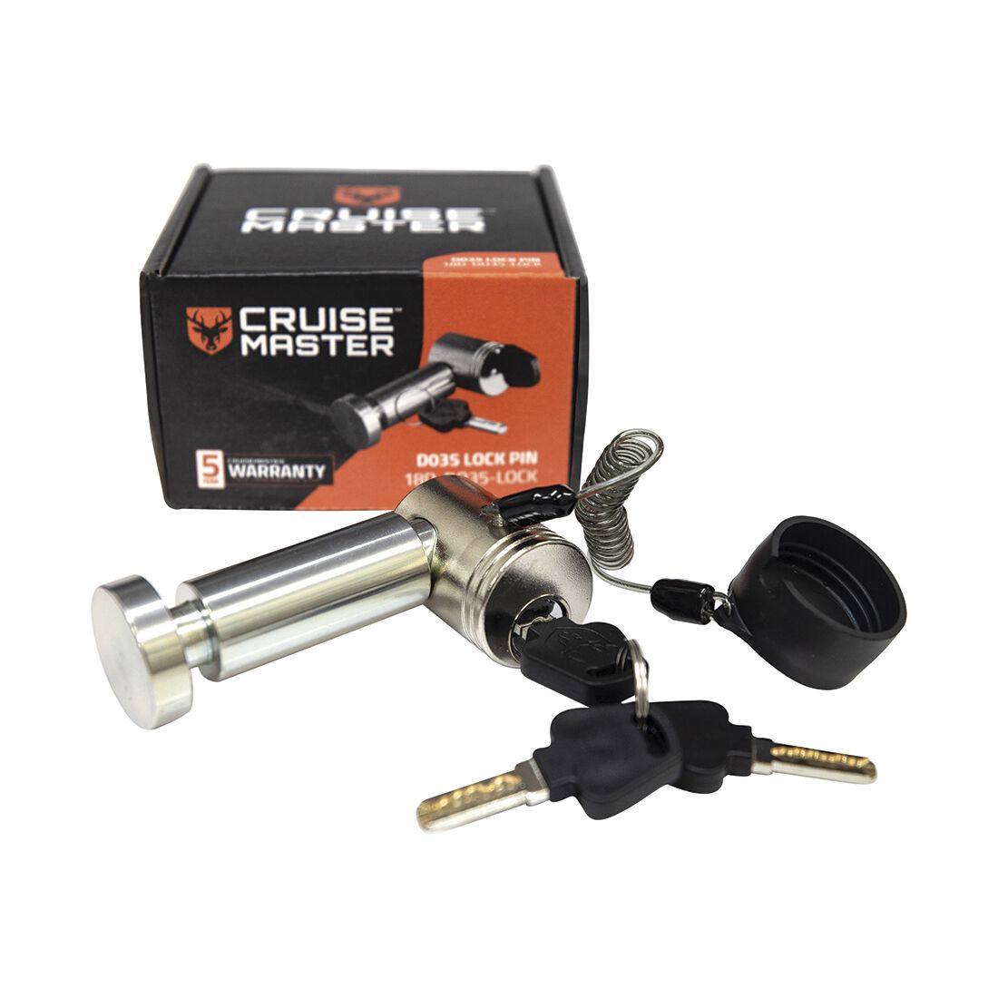 Cruisemaster D035 Coupling Lock, , scaau_hi-res