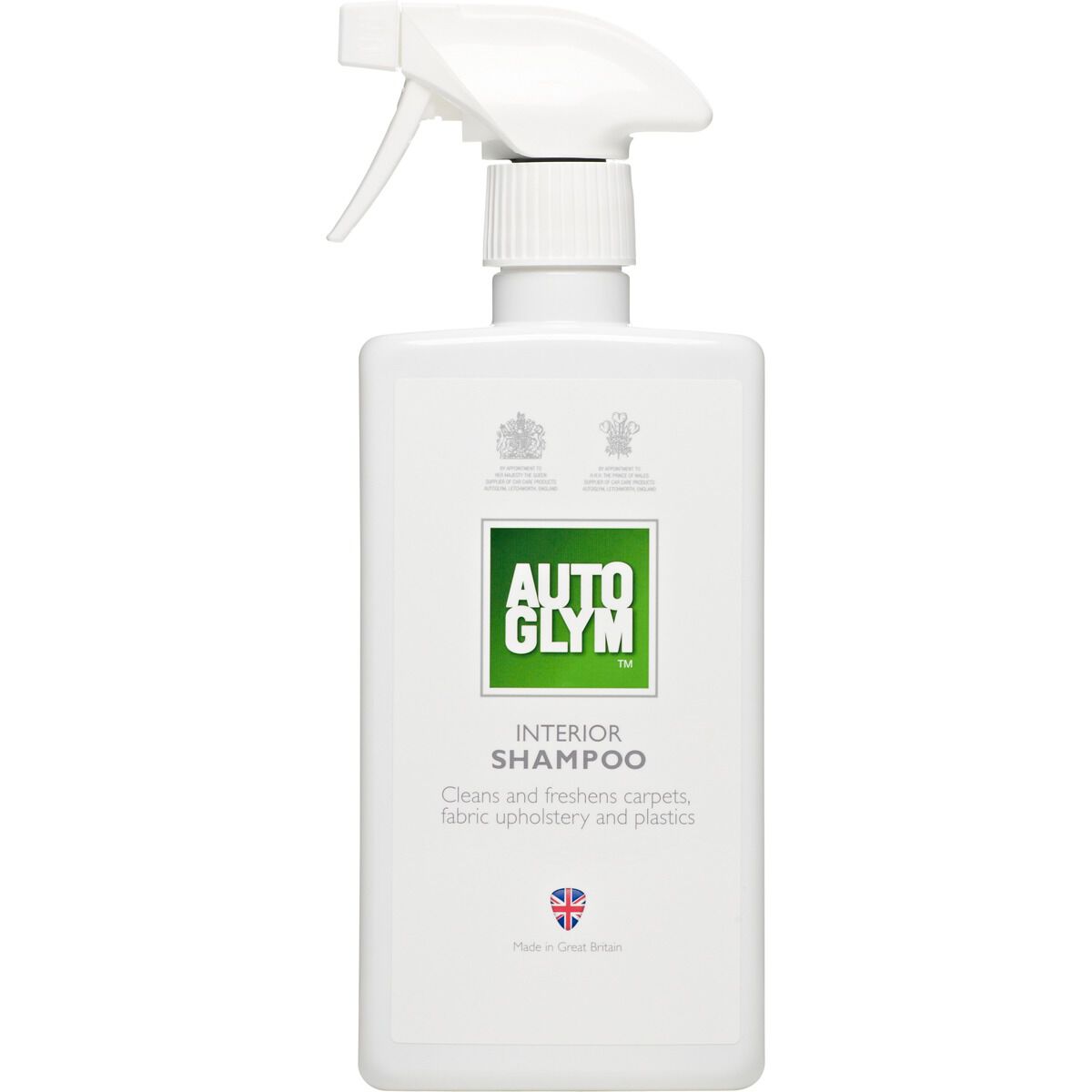 Autoglym Interior Shampoo 500mL, , scaau_hi-res