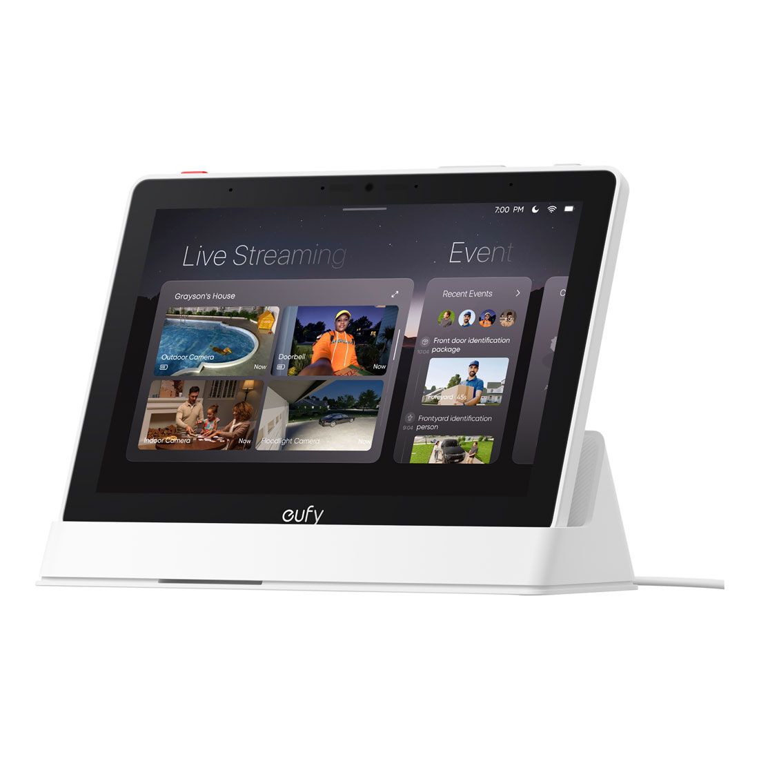 Eufy E10 Smart Display, , scaau_hi-res