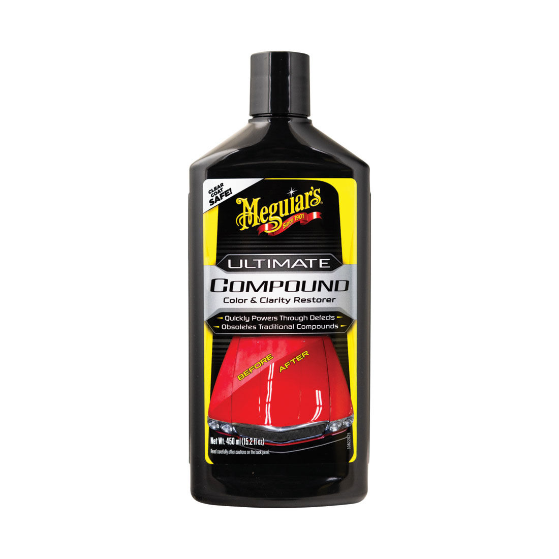 Meguiar's Ultimate Compound 450mL, , scaau_hi-res