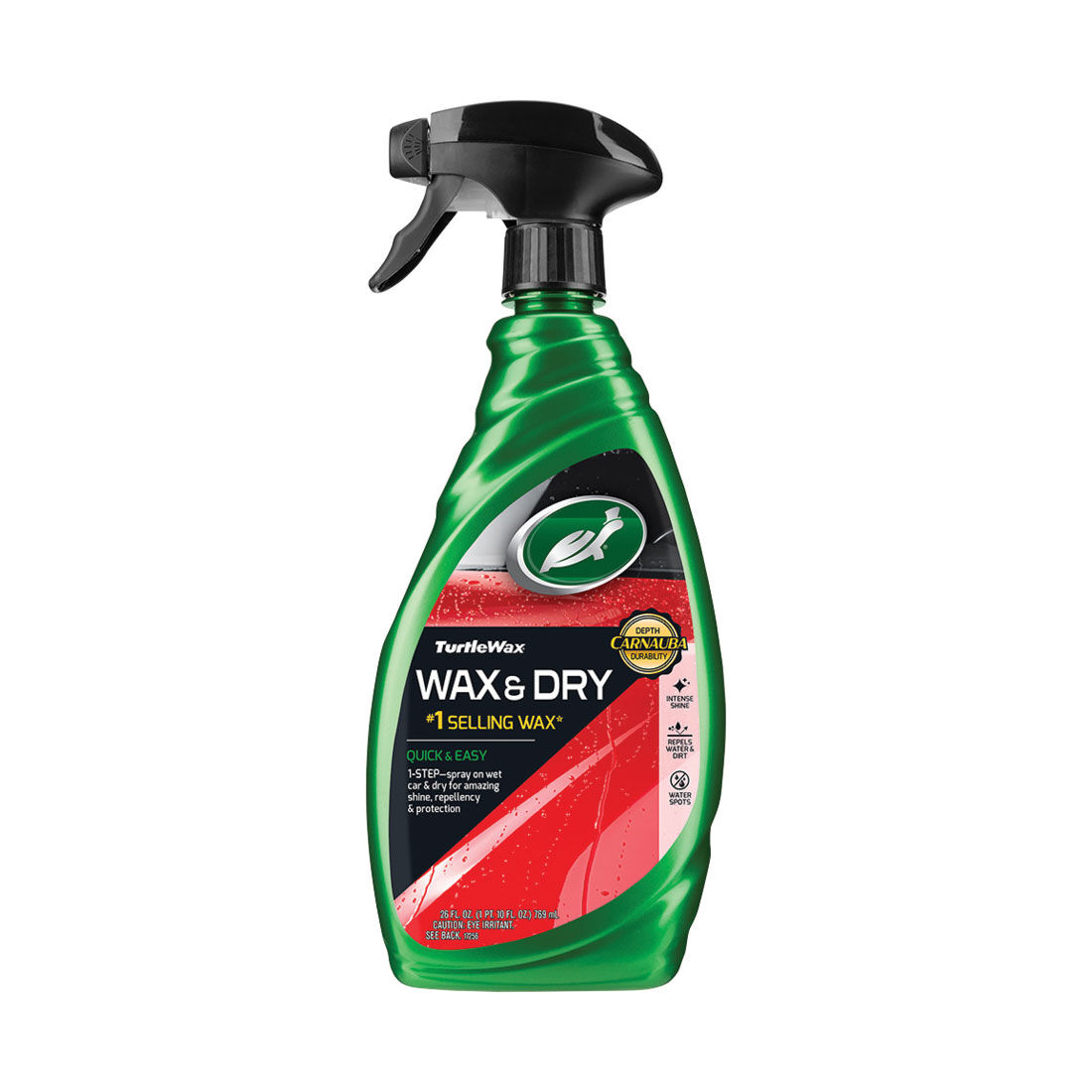 Turtle Wax Dry Spray Wax 769mL, , scaau_hi-res