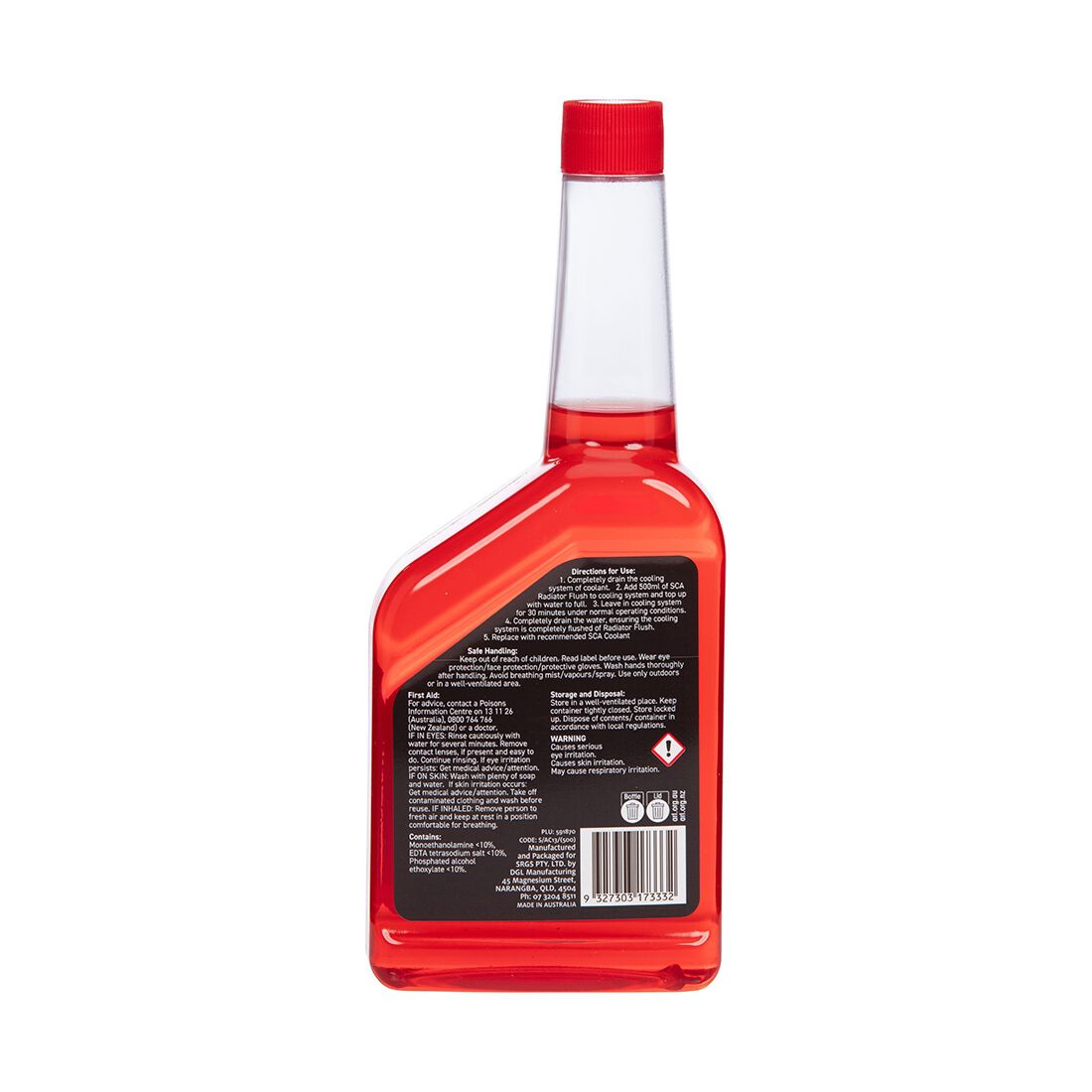 SCA Radiator Flush - 500ml, , scaau_hi-res