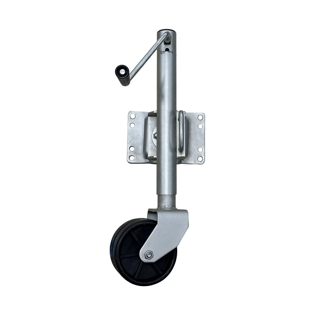 SCA Heavy Duty Jockey Wheel 6" Solid Wheel, , scaau_hi-res