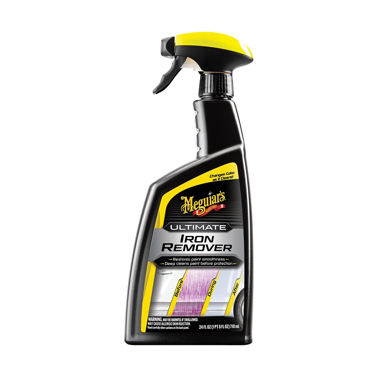 Meguiar's Ultimate Iron Remover 710mL, , scaau_hi-res