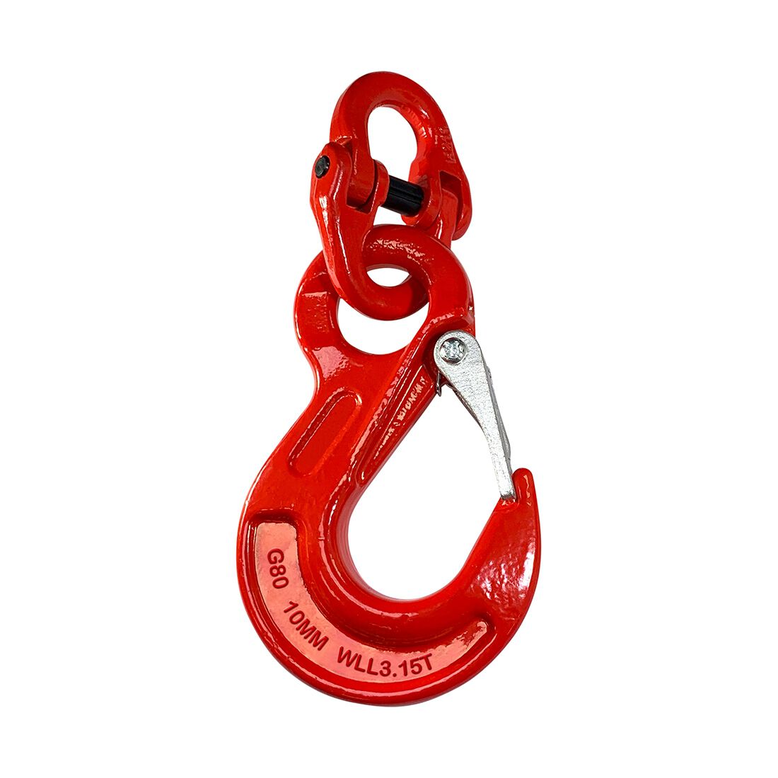Ridge Ryder Clevis Hook 10mm 12T 2 Pack, , scaau_hi-res