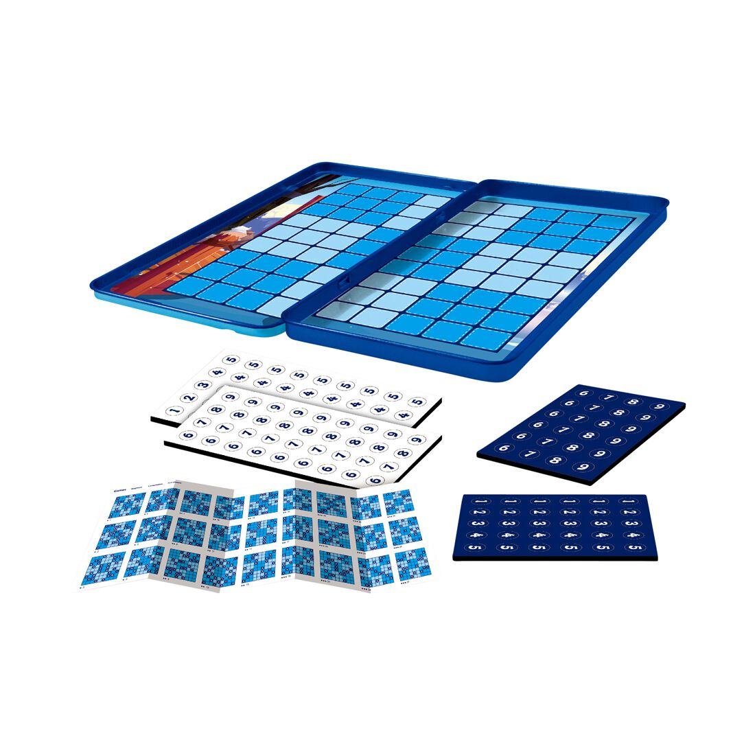 Sudoku Magnetic Travel Game, , scaau_hi-res