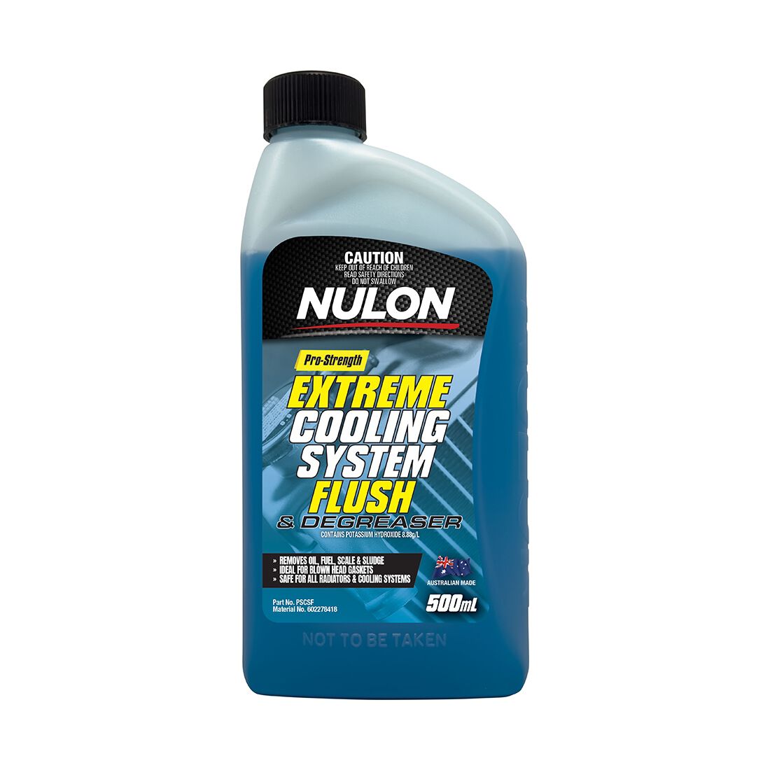 Nulon Extreme Cooling System Flush 500mL | Supercheap Auto Trade